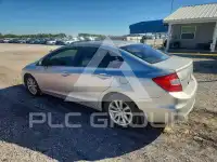 2012 Honda CIVIC фото
