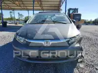 2012 Honda CIVIC фото