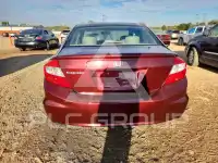 2012 Honda CIVIC фото
