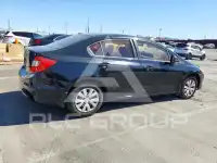 2012 Honda CIVIC photo