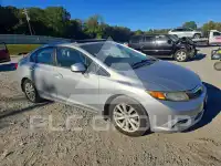 2012 Honda CIVIC фото