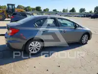 2012 Honda CIVIC photo