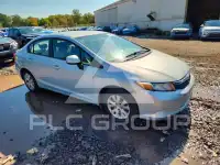 2012 Honda CIVIC фото