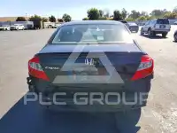 2012 Honda CIVIC фото