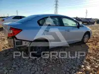 2012 Honda CIVIC фото