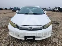 2012 Honda CIVIC photo