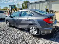 2012 Honda CIVIC фото