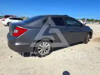 2012 Honda CIVIC фото