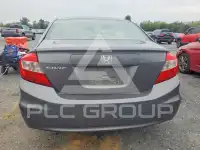 2012 Honda CIVIC фото