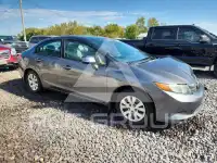 2012 Honda CIVIC фото