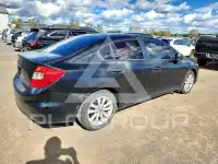 2012 Honda CIVIC photo