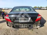 2012 Honda CIVIC фото