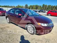 2012 Honda CIVIC фото