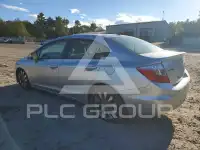 2012 Honda CIVIC фото