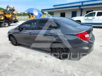 2012 Honda CIVIC фото
