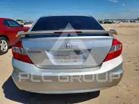 2012 Honda CIVIC photo