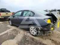 2012 Honda CIVIC фото