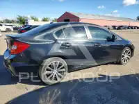 2012 Honda CIVIC фото