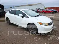 2012 Honda CIVIC фото
