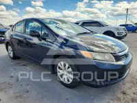 2012 Honda CIVIC photo
