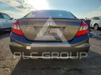 2012 Honda CIVIC фото