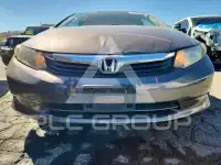 2012 Honda CIVIC photo