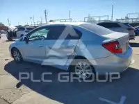2012 Honda CIVIC фото