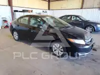 2012 Honda CIVIC photo
