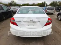 2012 Honda CIVIC photo