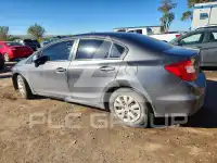 2012 Honda CIVIC фото