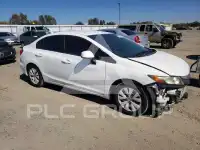2012 Honda CIVIC фото