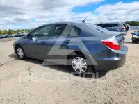 2012 Honda CIVIC фото