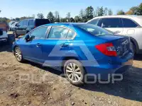 2012 Honda CIVIC фото