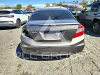 2012 Honda CIVIC photo