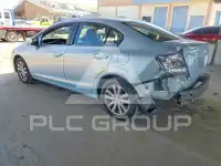 2012 Honda CIVIC фото