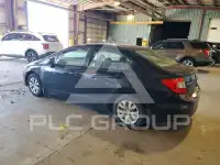 2012 Honda CIVIC photo