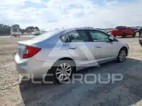 2012 Honda CIVIC фото