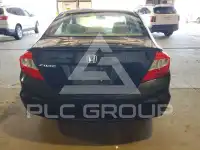 2012 Honda CIVIC photo