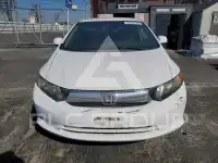 2012 Honda CIVIC фото