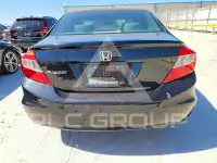 2012 Honda CIVIC фото