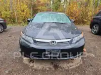 2012 Honda CIVIC фото