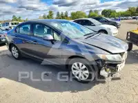 2012 Honda CIVIC фото