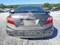 2012 Honda CIVIC фото