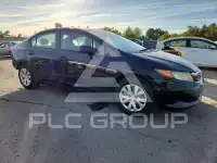 2012 Honda CIVIC фото