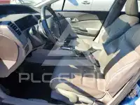 2012 Honda CIVIC фото