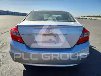 2012 Honda CIVIC фото