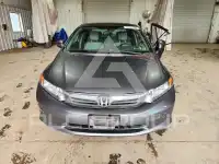 2012 Honda CIVIC фото