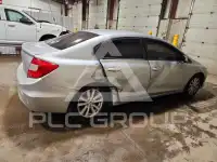 2012 Honda CIVIC photo