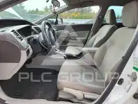 2012 Honda CIVIC фото