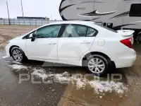2012 Honda CIVIC фото